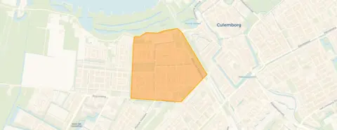 Buurt Goilberdingen Oost, Culemborg
