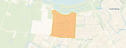 Buurt Goilberdingen West, Culemborg