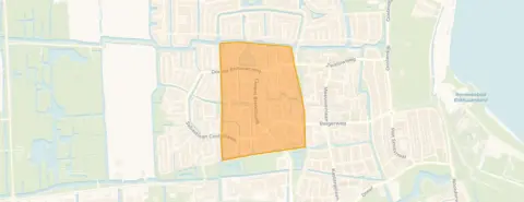 Buurt Gommerwijk Oost, Enkhuizen