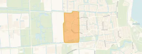 Buurt Gommerwijk West, Enkhuizen