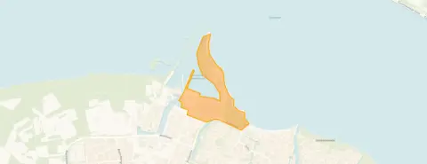 Buurt Gooierhoofd, Huizen