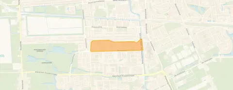 Buurt Gorecht-Noord, Hoogezand