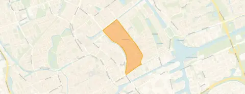 Neighbourhood Gorechtbuurt, Groningen