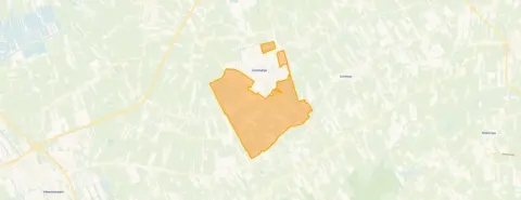 Buurt Gorredijk-Buitengebied, Gorredijk