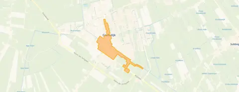 Buurt Gorredijk-Centrum, Gorredijk