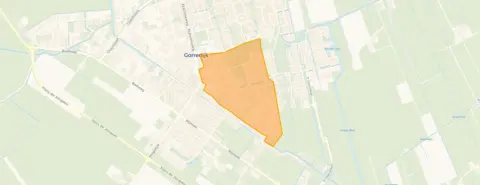 Buurt Gorredijk-Groene Long, Gorredijk