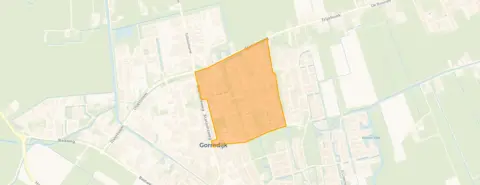 Buurt Gorredijk-IJ buurt, Gorredijk