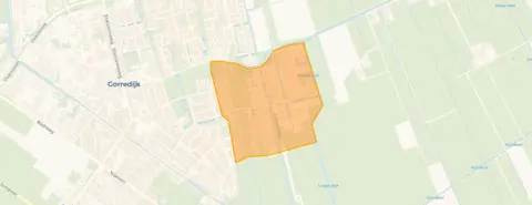 Buurt Gorredijk-Loevestein, Gorredijk