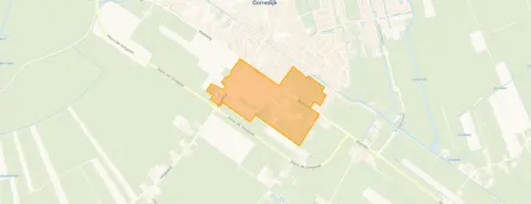 Buurt Gorredijk-Miente, Gorredijk