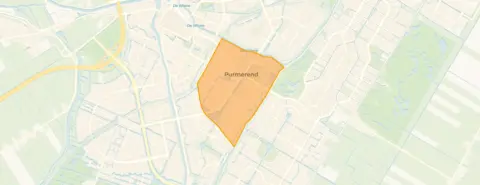 Buurt Gors-Noord, Purmerend