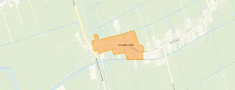 Buurt Goudriaan-Dorp, Goudriaan