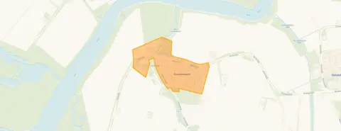 Buurt Goudswaard Woonkern, Goudswaard