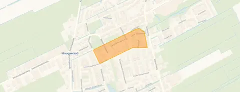 Buurt Graaf Willem, Hoogwoud