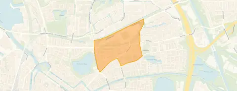 Buurt Graafsebuurt noord, 'S-Hertogenbosch