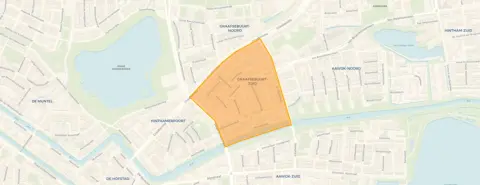 Buurt Graafsebuurt zuid, 'S-Hertogenbosch