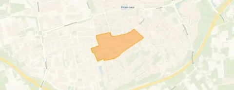 Buurt Grauwe Polder 3, Etten-Leur