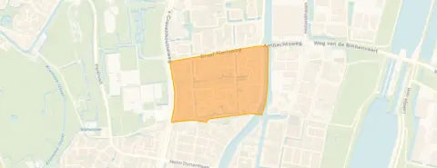 Buurt Graven en Gravinnen, Nieuwegein