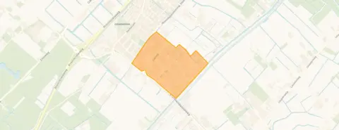 Buurt Gravendam, Noordwijkerhout