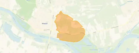 Buurt Grebbeberg, Rhenen