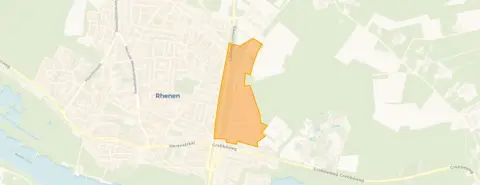 Buurt Grebbekwartier Noord, Rhenen