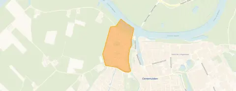 Buurt Greente, Genemuiden