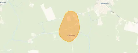 Buurt Greonterp, Greonterp