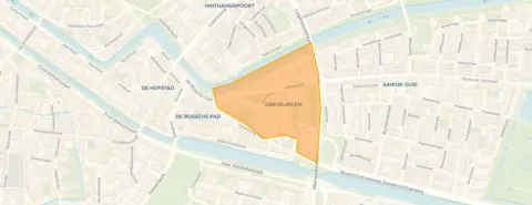 Buurt Grevelingen, 'S-Hertogenbosch