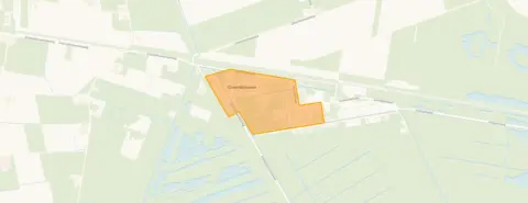 Buurt Griendtsveen, Griendtsveen