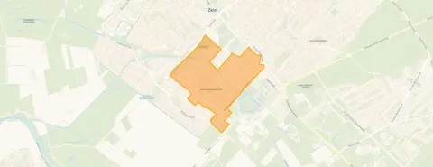 Buurt Griffensteijn/Kersbergen, Zeist
