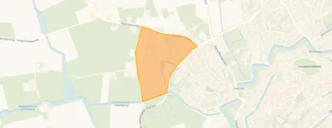 Buurt Griffioen II, Middelburg