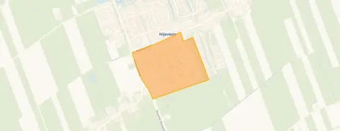 Buurt Griftebuurt, Nijeveen