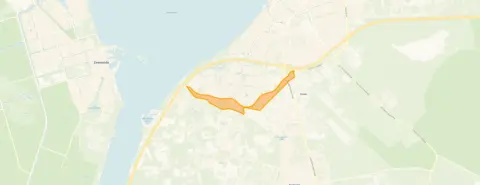 Buurt Groene Zoom, Harderwijk
