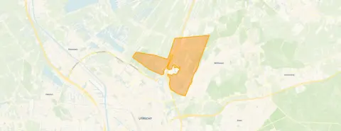Buurt Groenekan Buitengebied, Groenekan