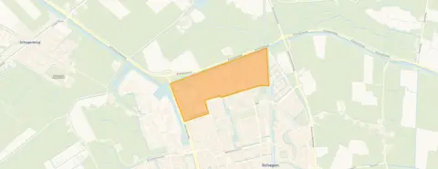 Buurt Groeneweg-Noord, Schagen