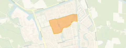 Buurt Groeneweg-Zuid, Schagen