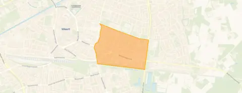 Buurt Groenewoud-Zuid, Weert