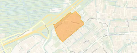 Buurt Groenhovenkwartier, Gouda
