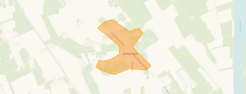 Buurt Groeningen Centrum, Groeningen