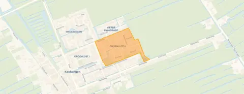 Buurt Groenlust, Kockengen