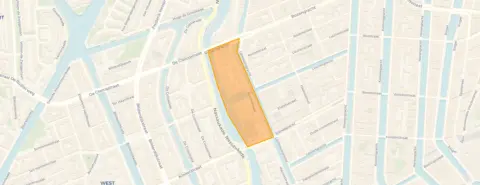 Neighbourhood Groenmarktkadebuurt, Amsterdam