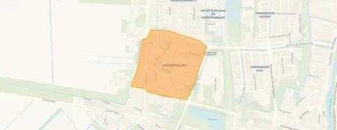Buurt Groenswaard 1, Waddinxveen
