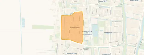 Buurt Groenswaard 2, Waddinxveen