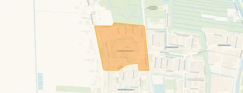 Neighbourhood Groenswaard 3, Waddinxveen