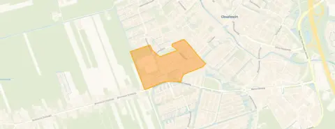 Neighbourhood Groenvliet, Ijsselstein