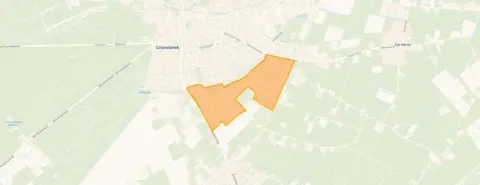 Buurt Groesbeek Nijerf, Groesbeek