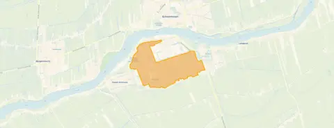 Buurt Groot-Ammers-Buitengebied-Noord, Groot-Ammers