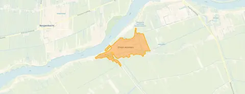 Buurt Groot-Ammers-Dorp, Groot-Ammers