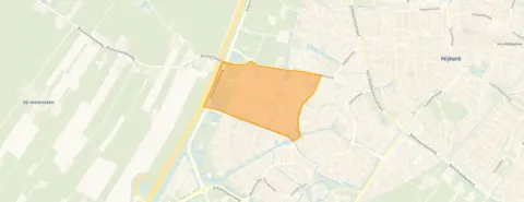 Buurt Groot Corlaer, Nijkerk