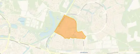 Buurt Groot Douwel, Deventer