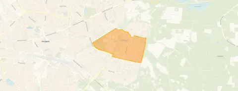Neighbourhood Groot Driene-Noord, Hengelo
